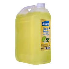 Alvina Limon Kolonyası 5 LT