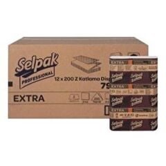 Selpak Professional Extra Z Katlı Havlu 12x200