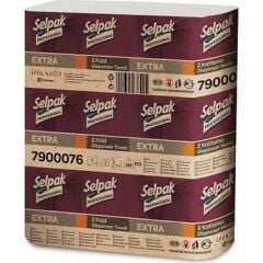 Selpak Professional Extra Z Katlı Havlu 12x200