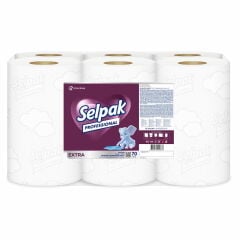 Selpak Professional 21 Cm Makine Havlusu 70 Mt
