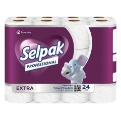 Selpak Professional Extra Tuvalet Kağıdı 24'lü